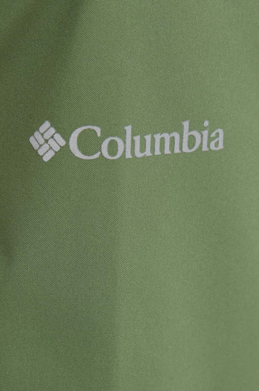 Parka Columbia ženska, Zelena Barva