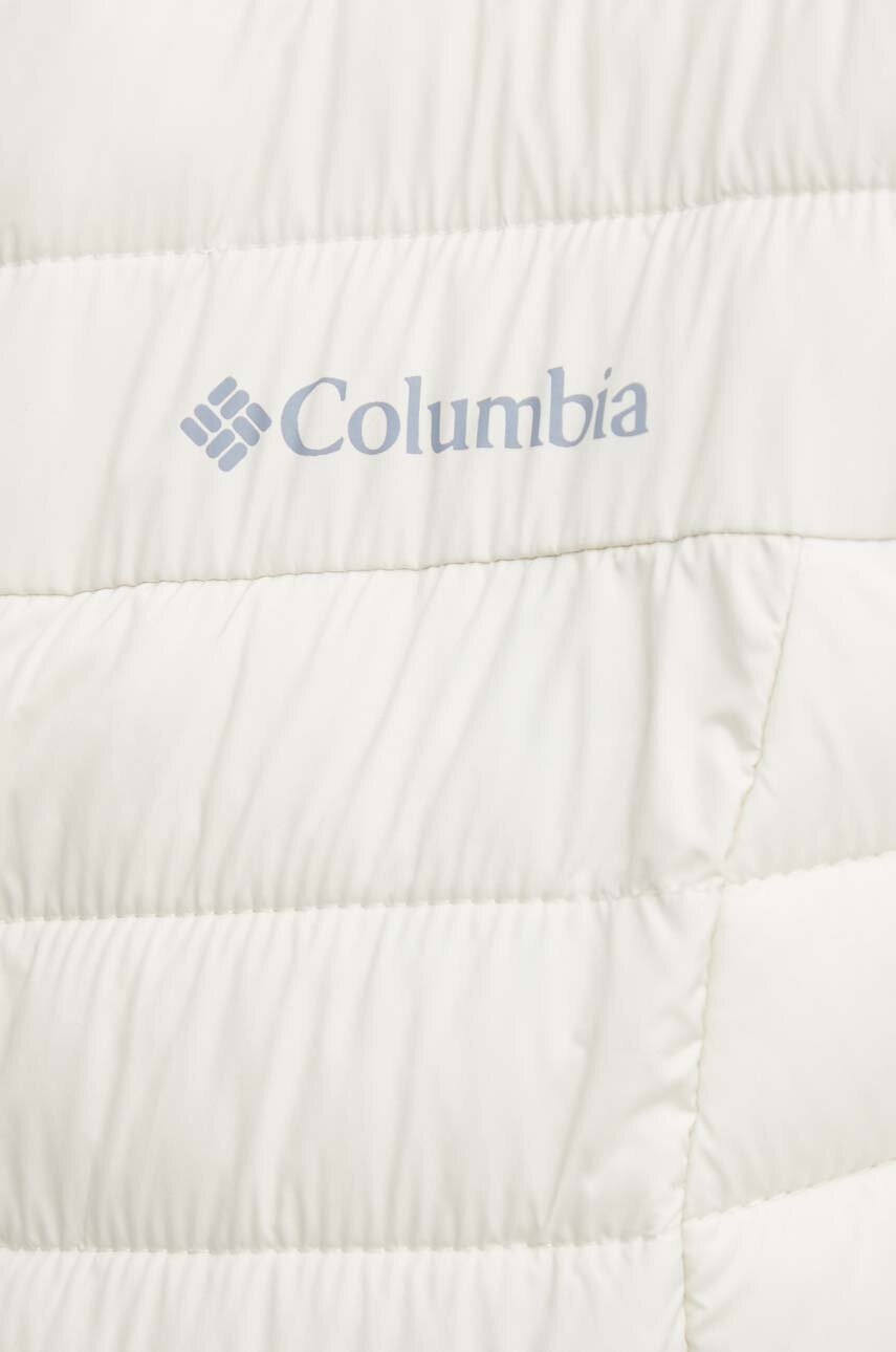 Αθλητικό μπουφάν Columbia Silver Falls χρώμα μαύρο, 2034844 φωτογραφία