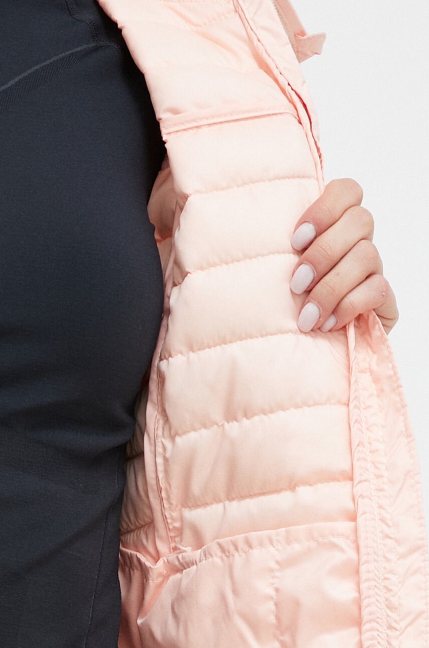 Αθλητικό μπουφάν Columbia Silver Falls χρώμα πορτοκαλί, 2034844 2034844 φωτογραφία