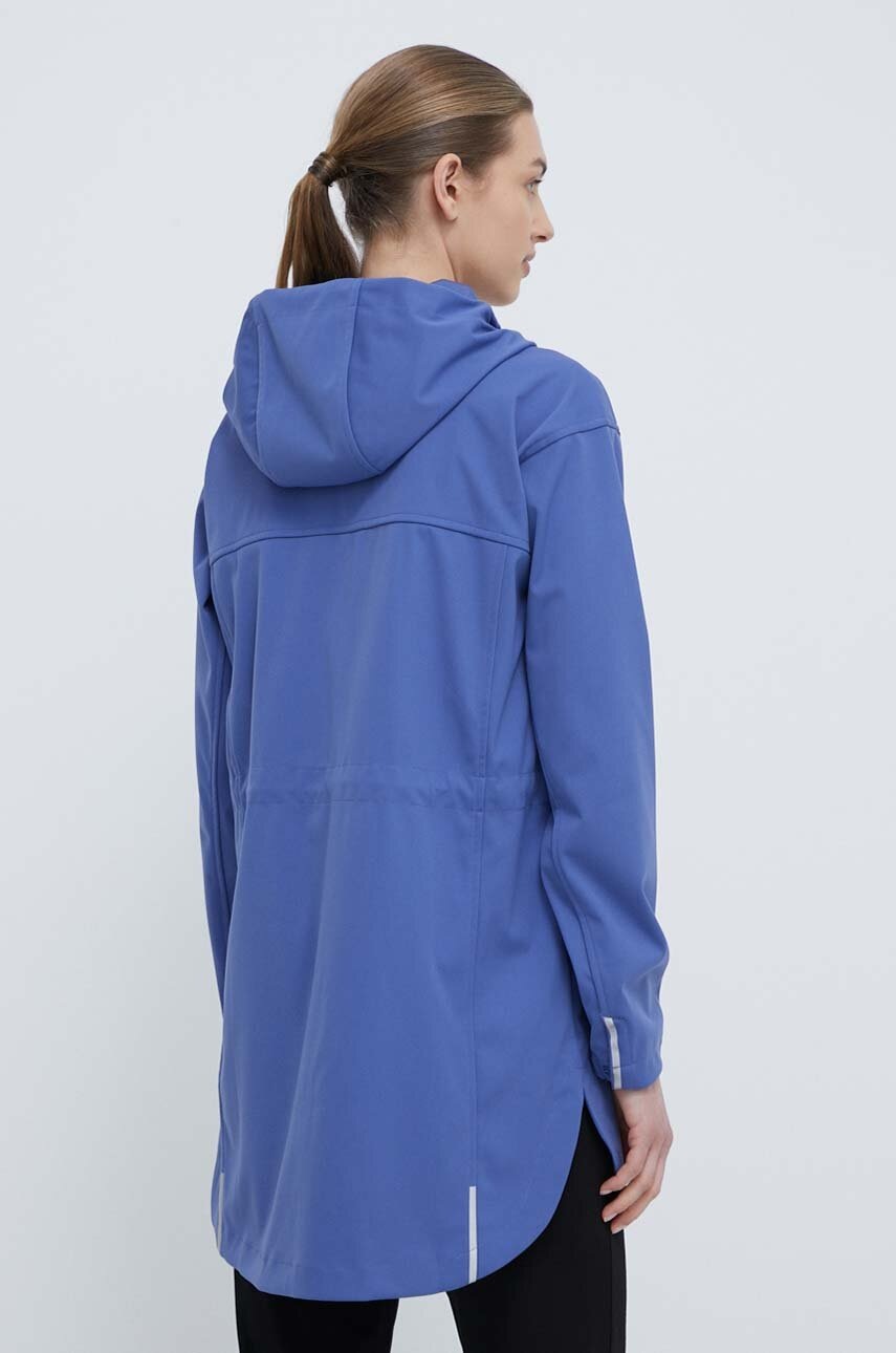 Μπουφάν Columbia Flora Park Flora Park χρώμα: πράσινο, 2034781 2034781 φωτογραφία