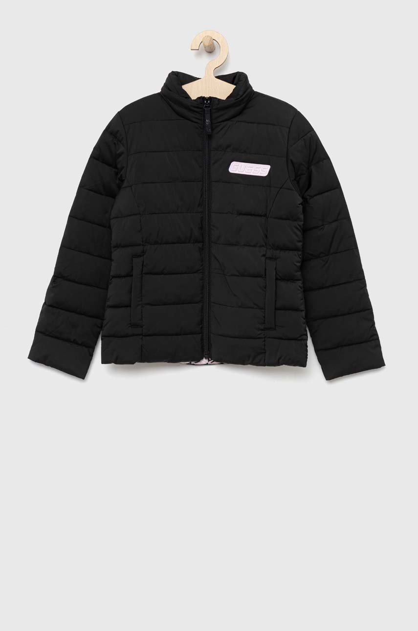 

Детская куртка Guess цвет чёрный