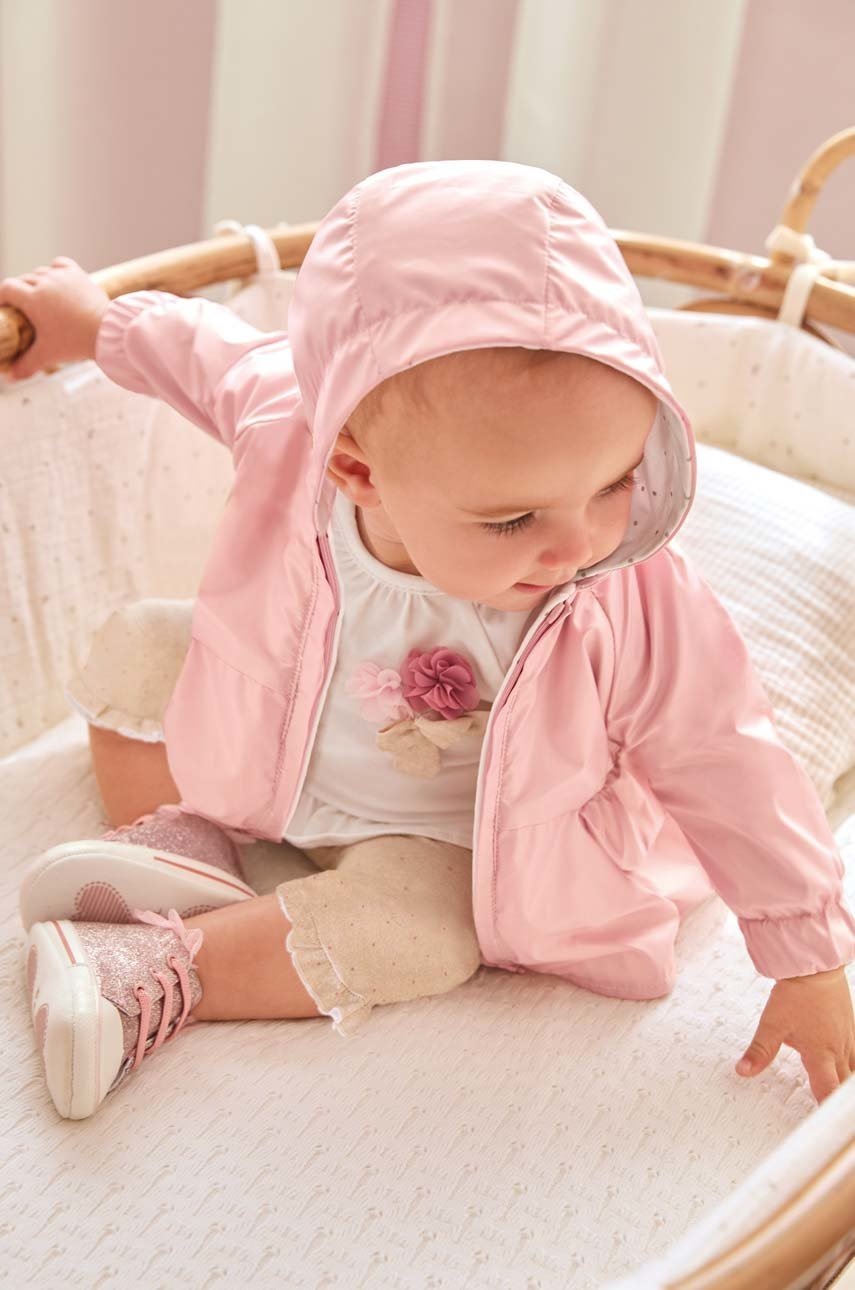 

Mayoral Newborn колір рожевий