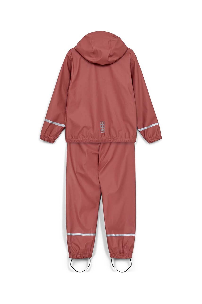 Детская куртка и брюки Lego цвет розовый Детская куртка и брюки Lego цвет розовый