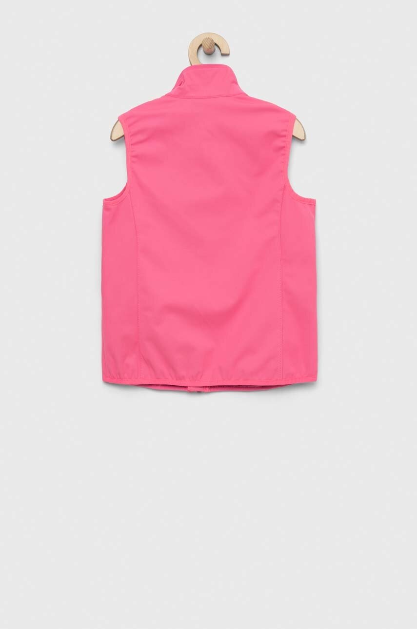 Детская безрукавка CMP цвет розовый