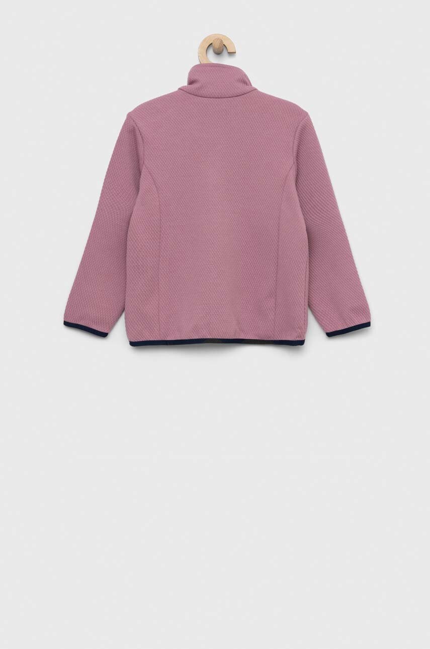 Детская куртка CMP цвет розовый