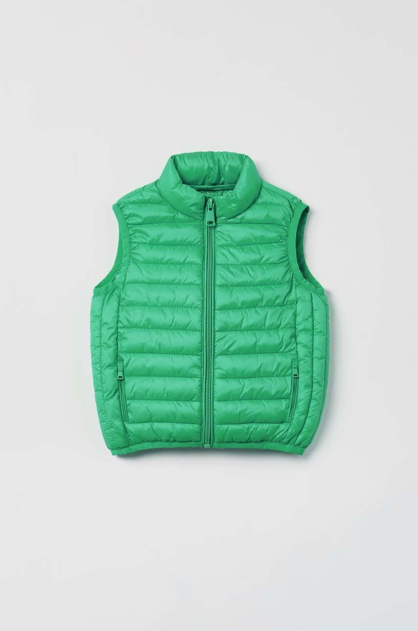 Детская безрукавка OVS цвет зелёный в Ивано-Франковске Детская безрукавка OVS цвет зелёный в Ивано-Франковске