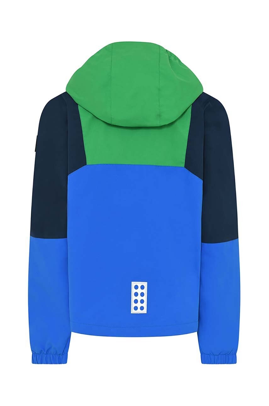 Детская куртка Lego цвет зелёный Детская куртка Lego цвет зелёный