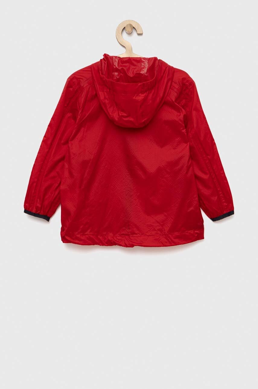 Куртка CMP колір червоний в Києві Куртка CMP колір червоний в Києві