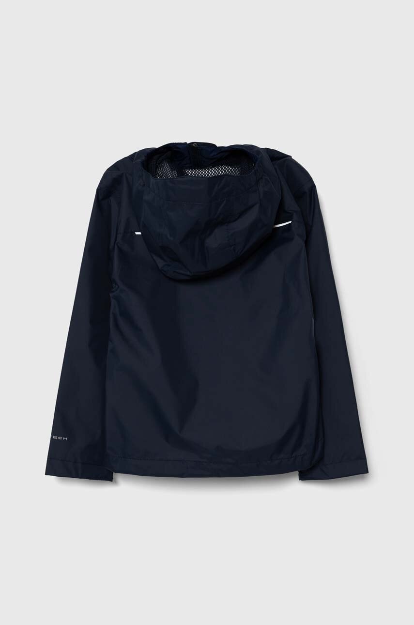 Дитяча куртка Columbia Watertight Jacket колір синій Дитяча куртка Columbia Watertight Jacket колір синій