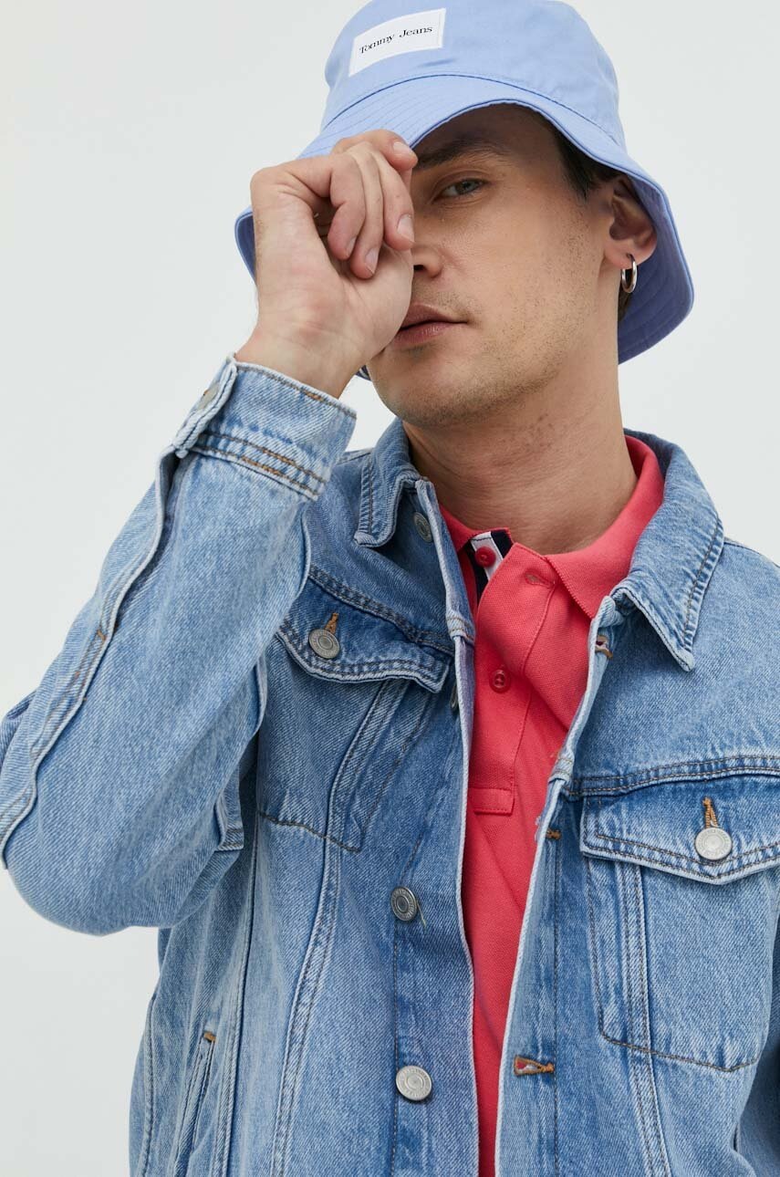

Джинсовая куртка Jack & Jones JJIJEAN мужская переходная