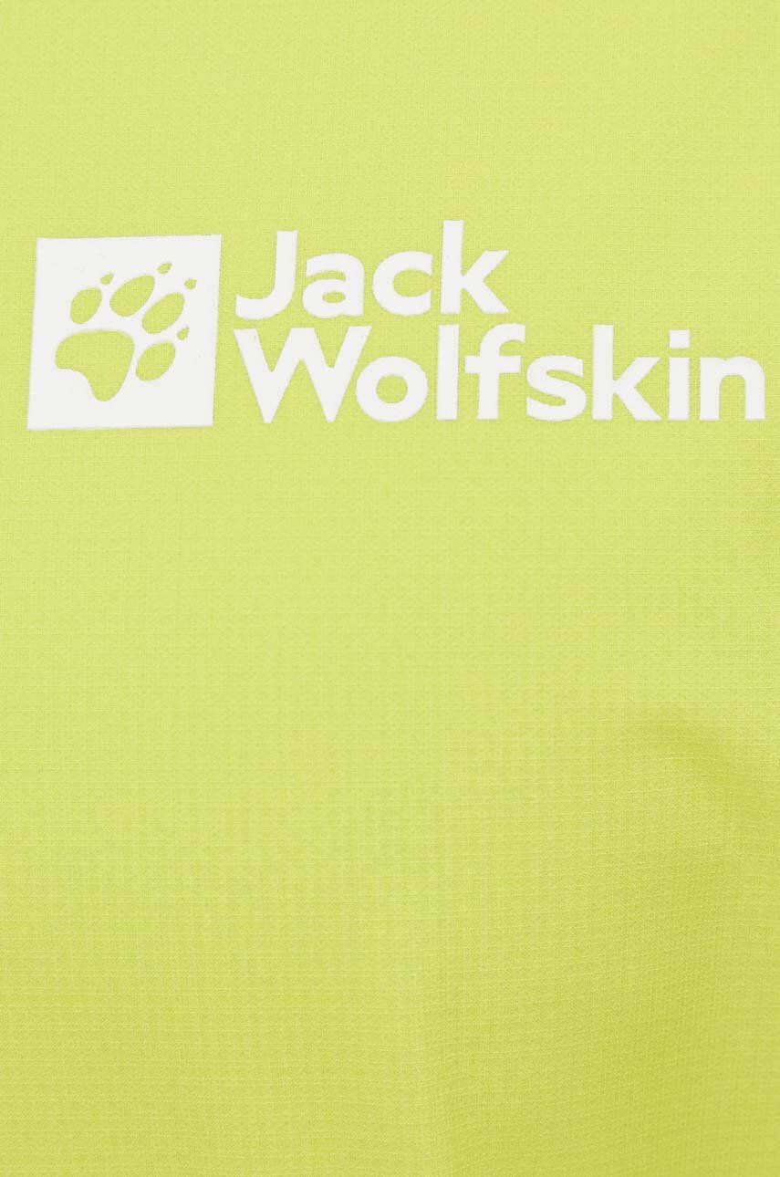 Outdoor Jakna Jack Wolfskin Elsberg 2.5L Rumena Barva