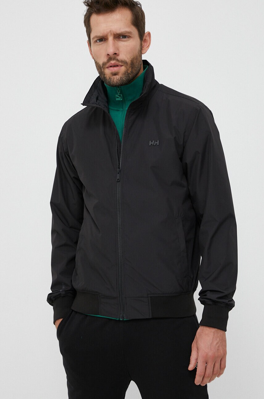 

Куртка Helly Hansen Vika чоловіча колір чорний перехідна