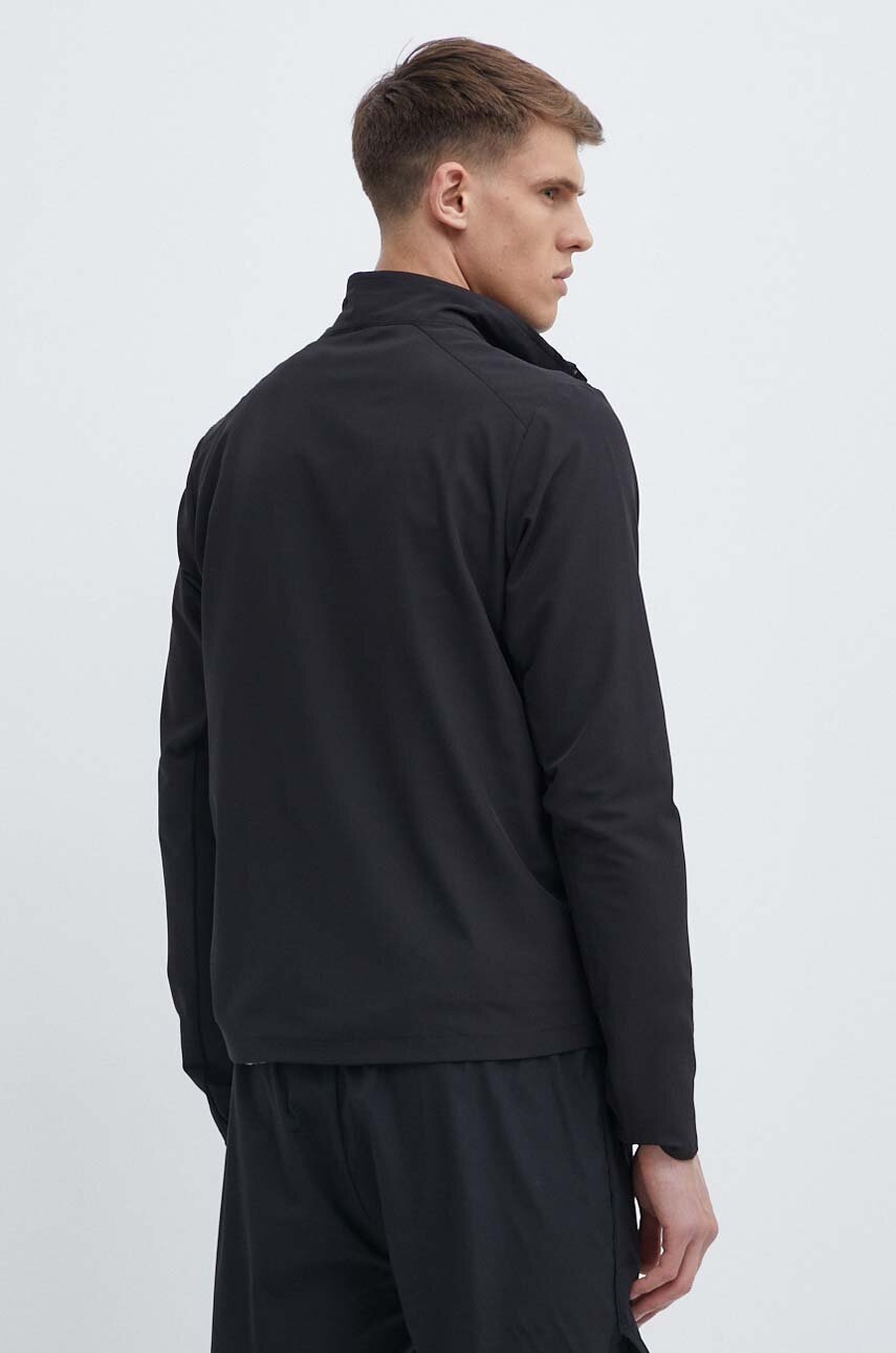 Μπουφάν Helly Hansen Sirdal χρώμα: μαύρο φωτογραφία