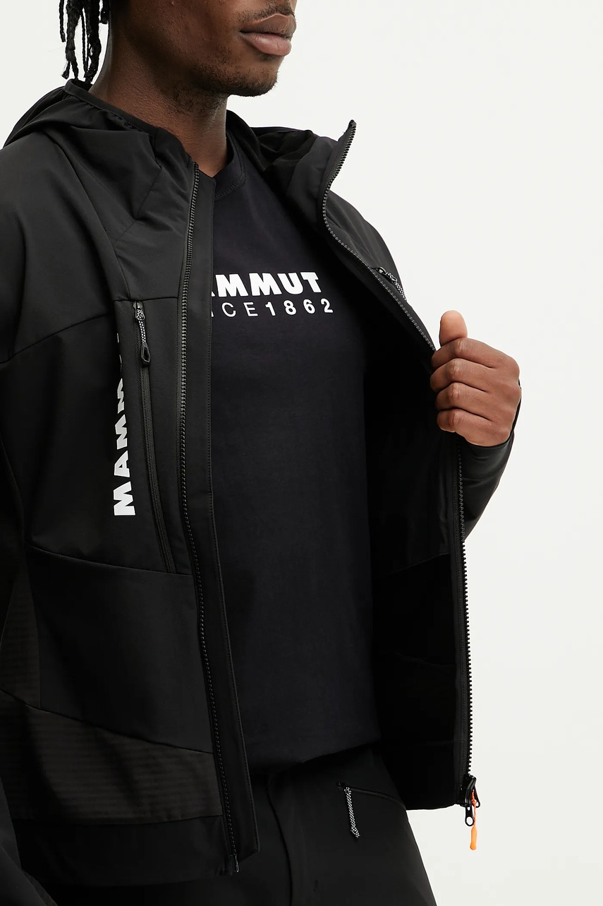 Outdoorová bunda Mammut Aenergy SO Hybrid (obrázek 6)