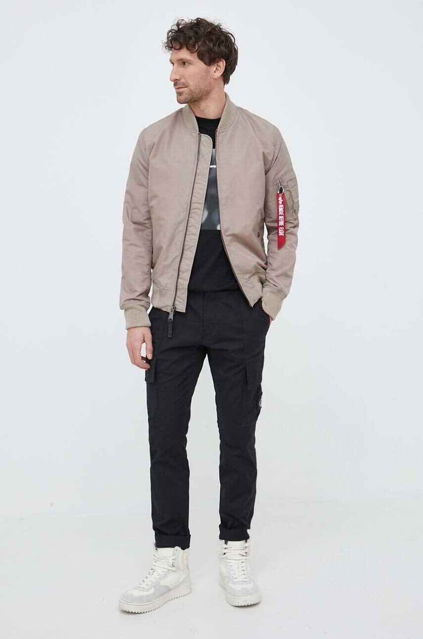 Bunda Alpha Industries