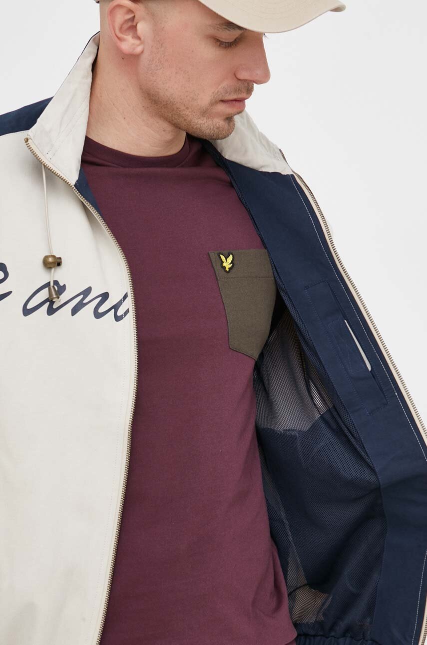 Lyle & Scott Bunda Lyle & Scott (obrázek 7)