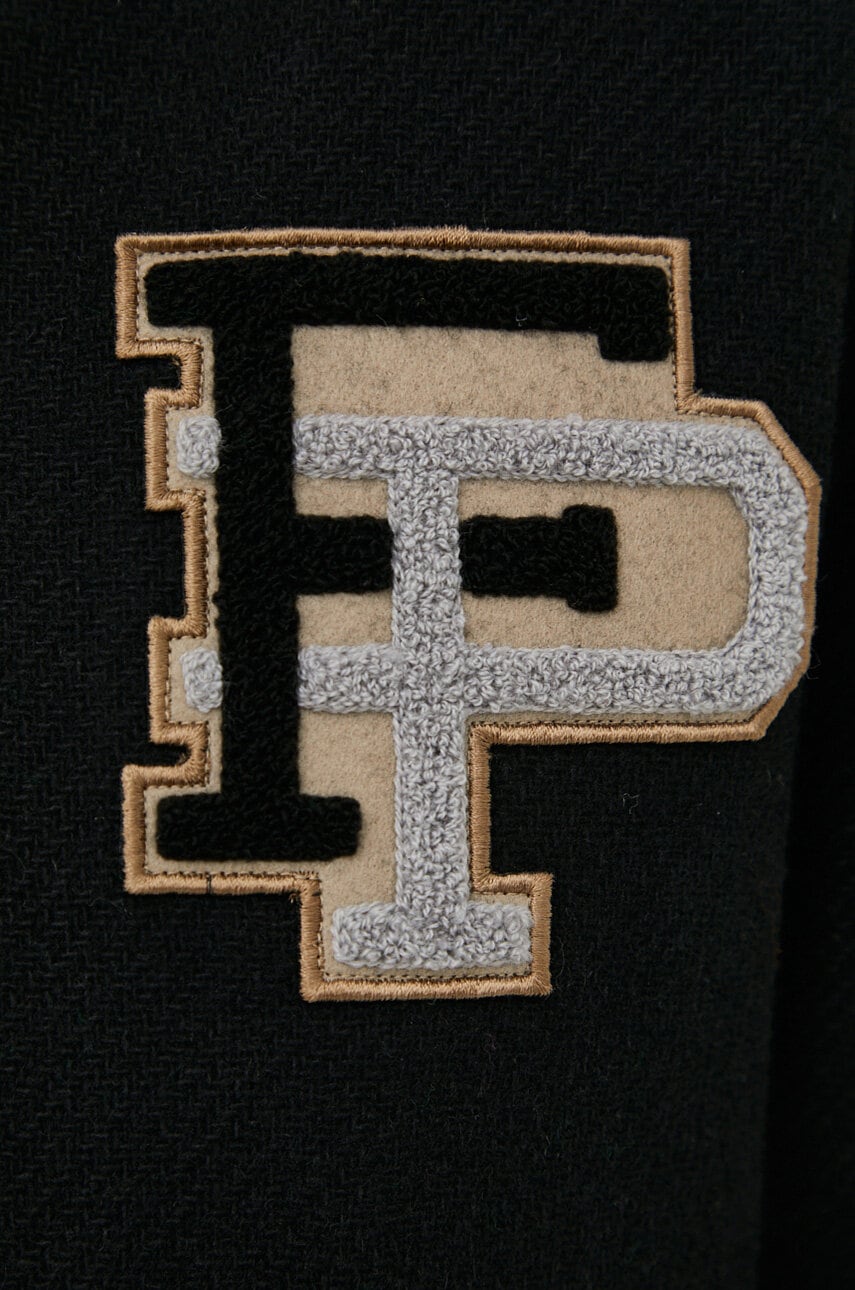 Vlnená bunda bomber Filling Pieces
Varsity Jacket