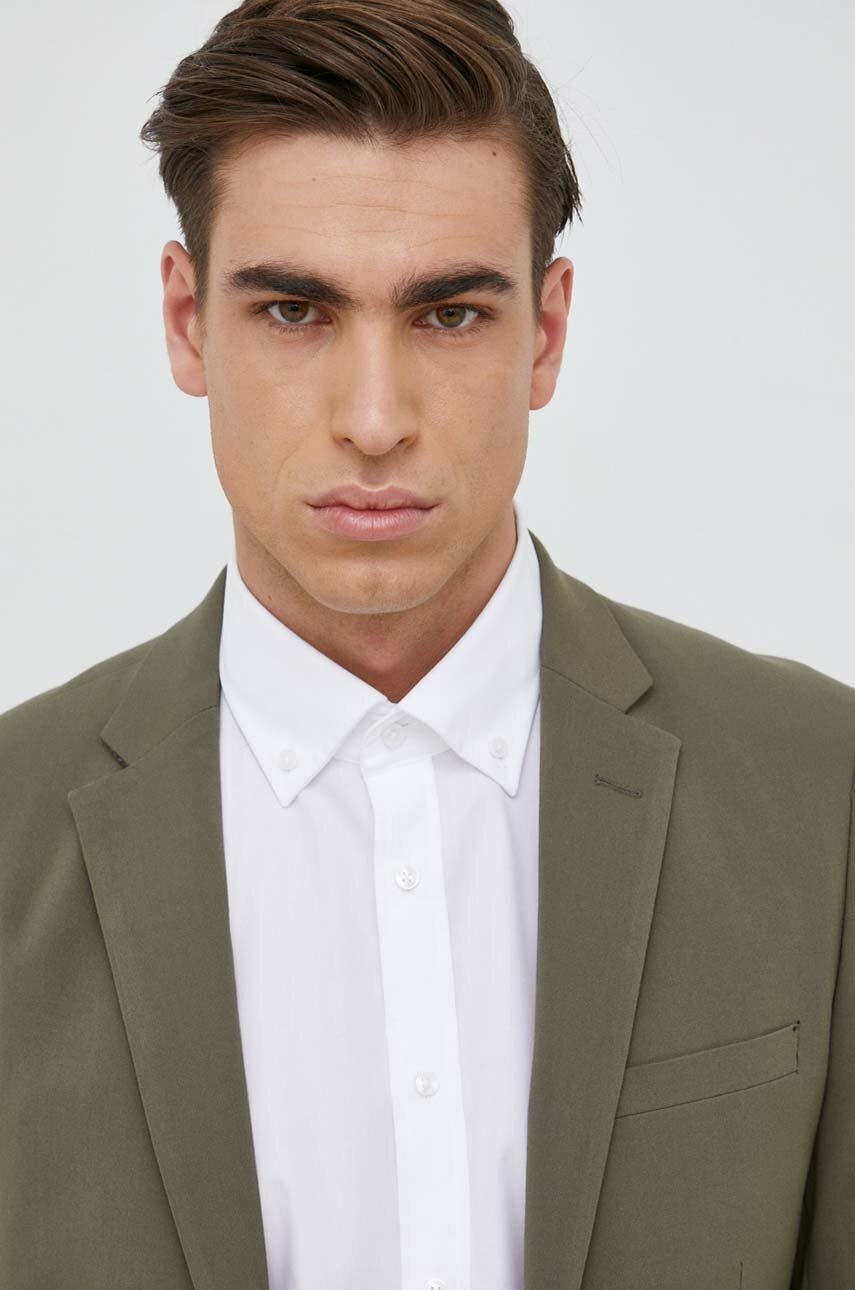 Κοστούμι Lindbergh Χρώμα: πράσινο φωτογραφία