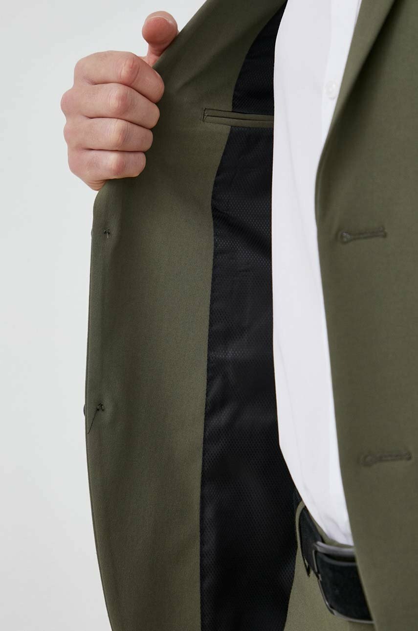 Κοστούμι Lindbergh Χρώμα: πράσινο φωτογραφία