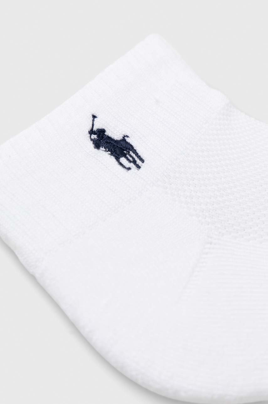

Носки Polo Ralph Lauren 6 шт женские цвет белый
