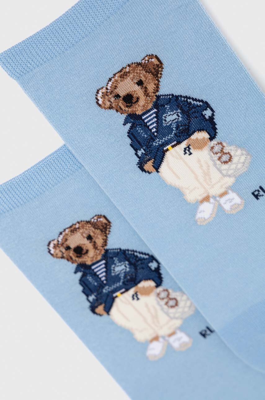 

Шкарпетки Polo Ralph Lauren жіночі