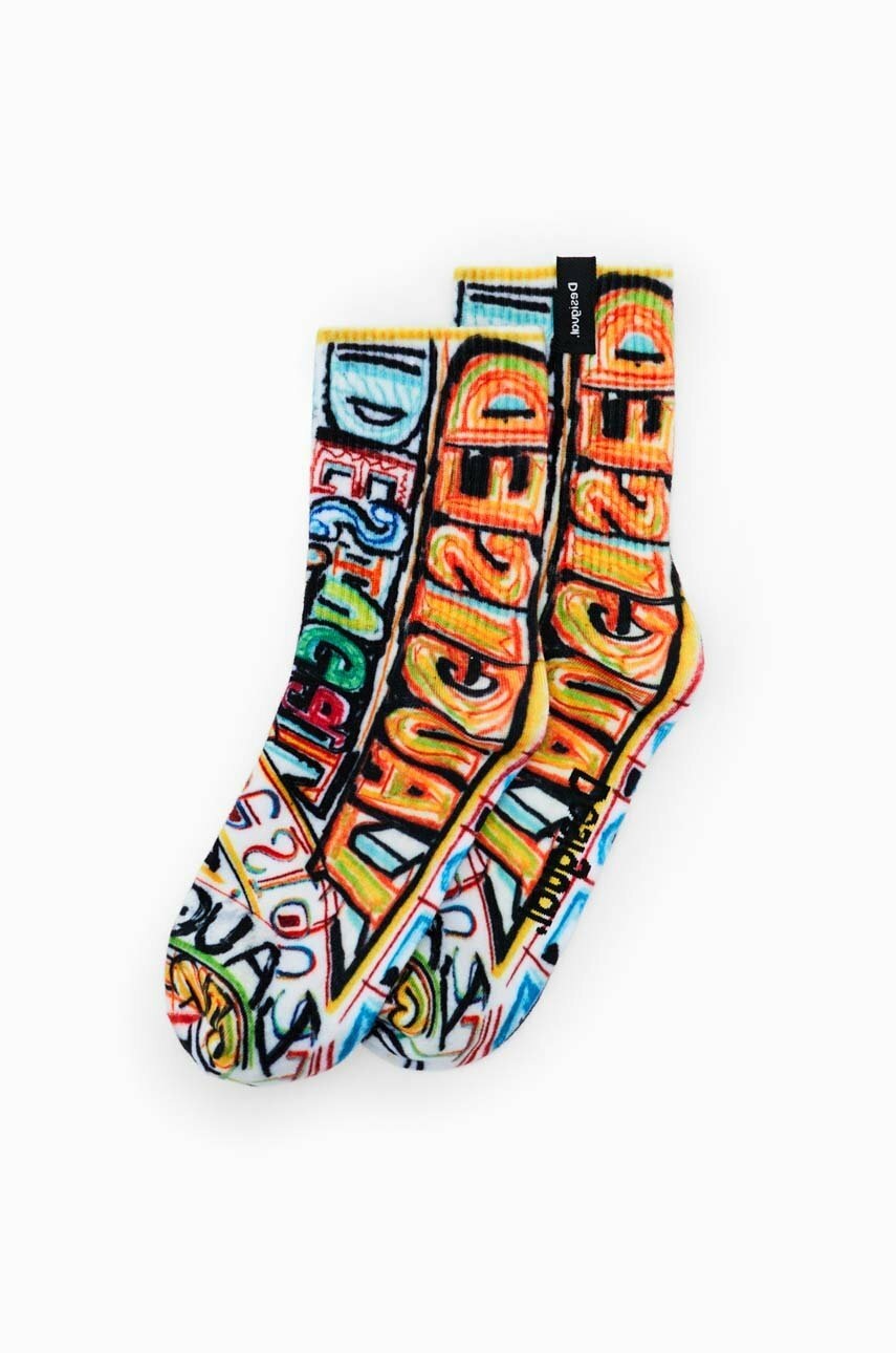 

Носки Desigual женские