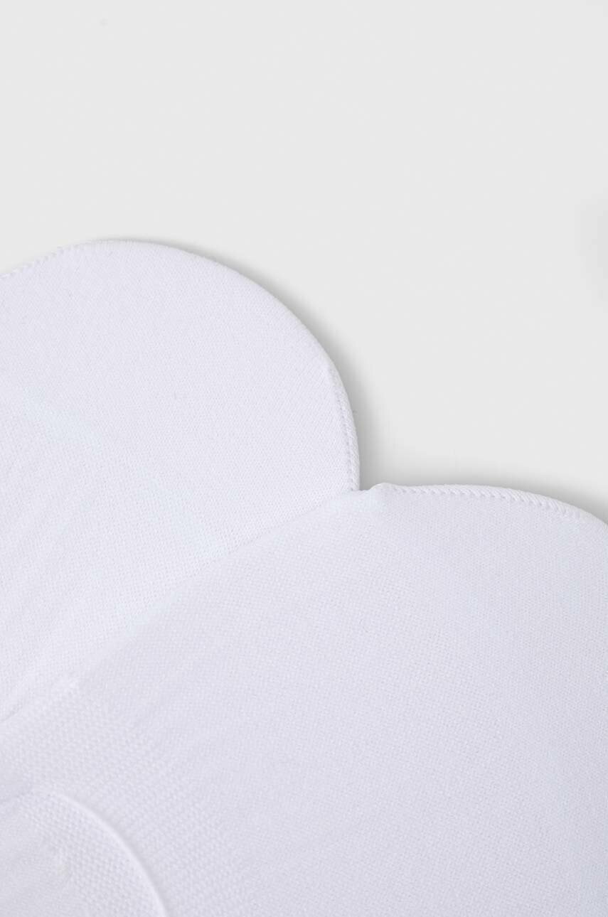 

Шкарпетки United Colors of Benetton 2-pack жіночі колір білий