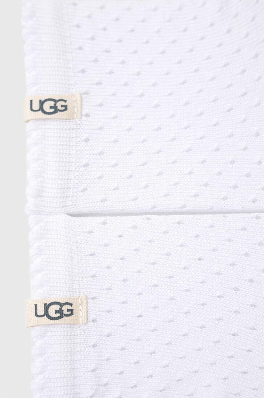 

Носки UGG женские цвет белый