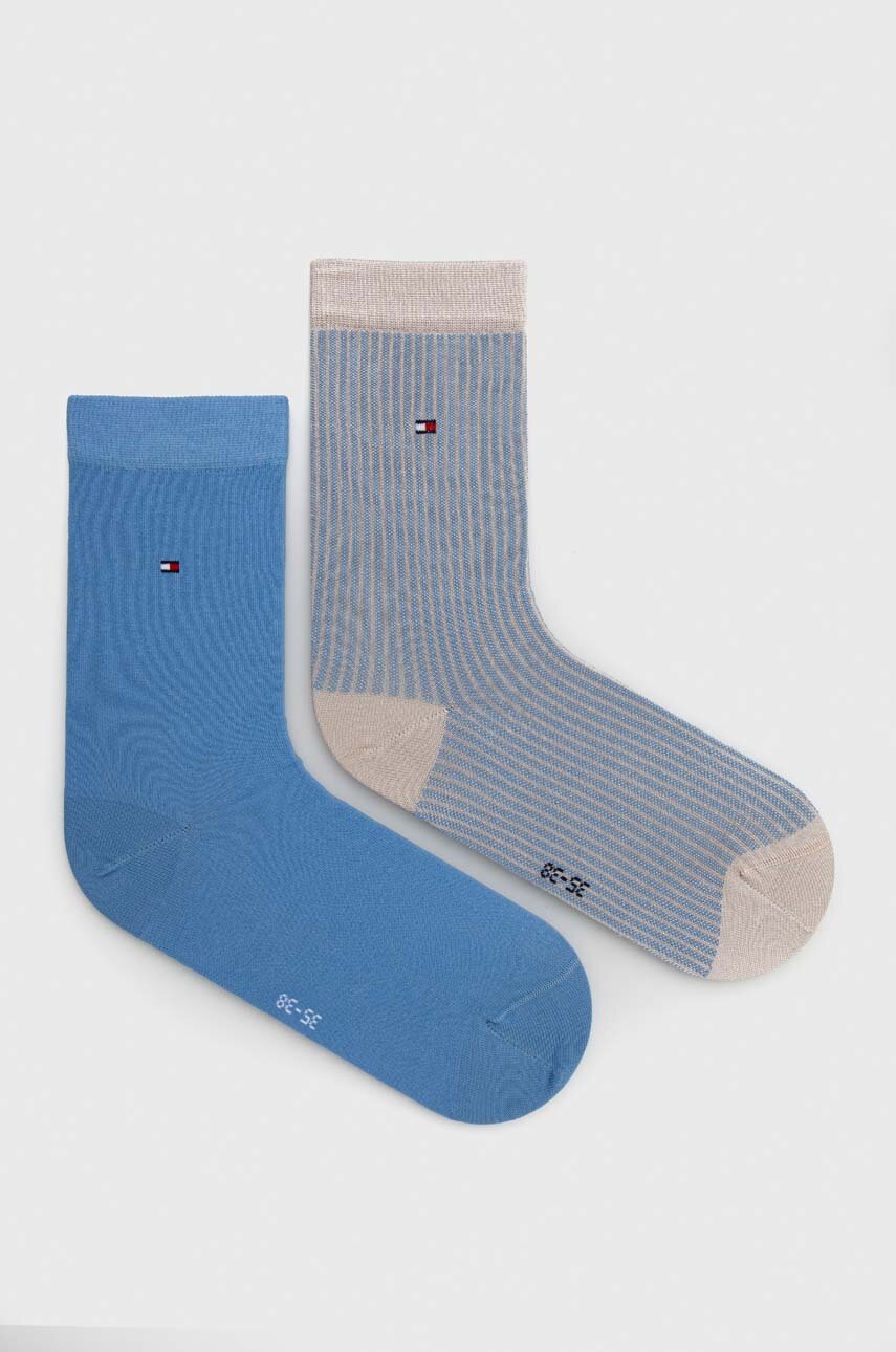 

Шкарпетки Tommy Hilfiger 2-pack жіночі
