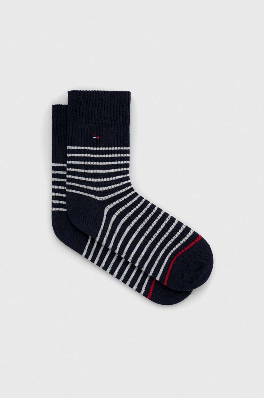 

Носки Tommy Hilfiger женские цвет синий