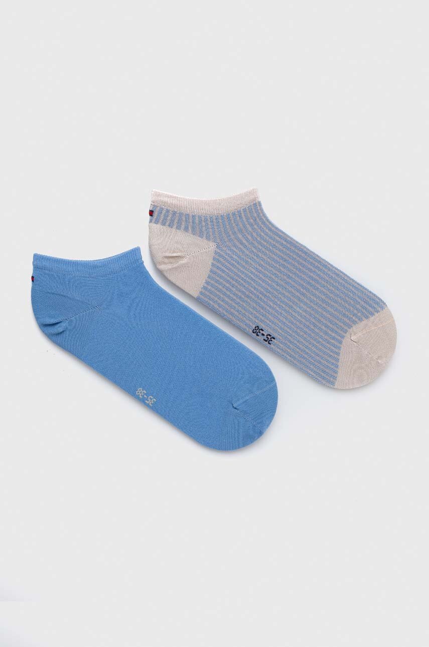 

Шкарпетки Tommy Hilfiger 2-pack жіночі