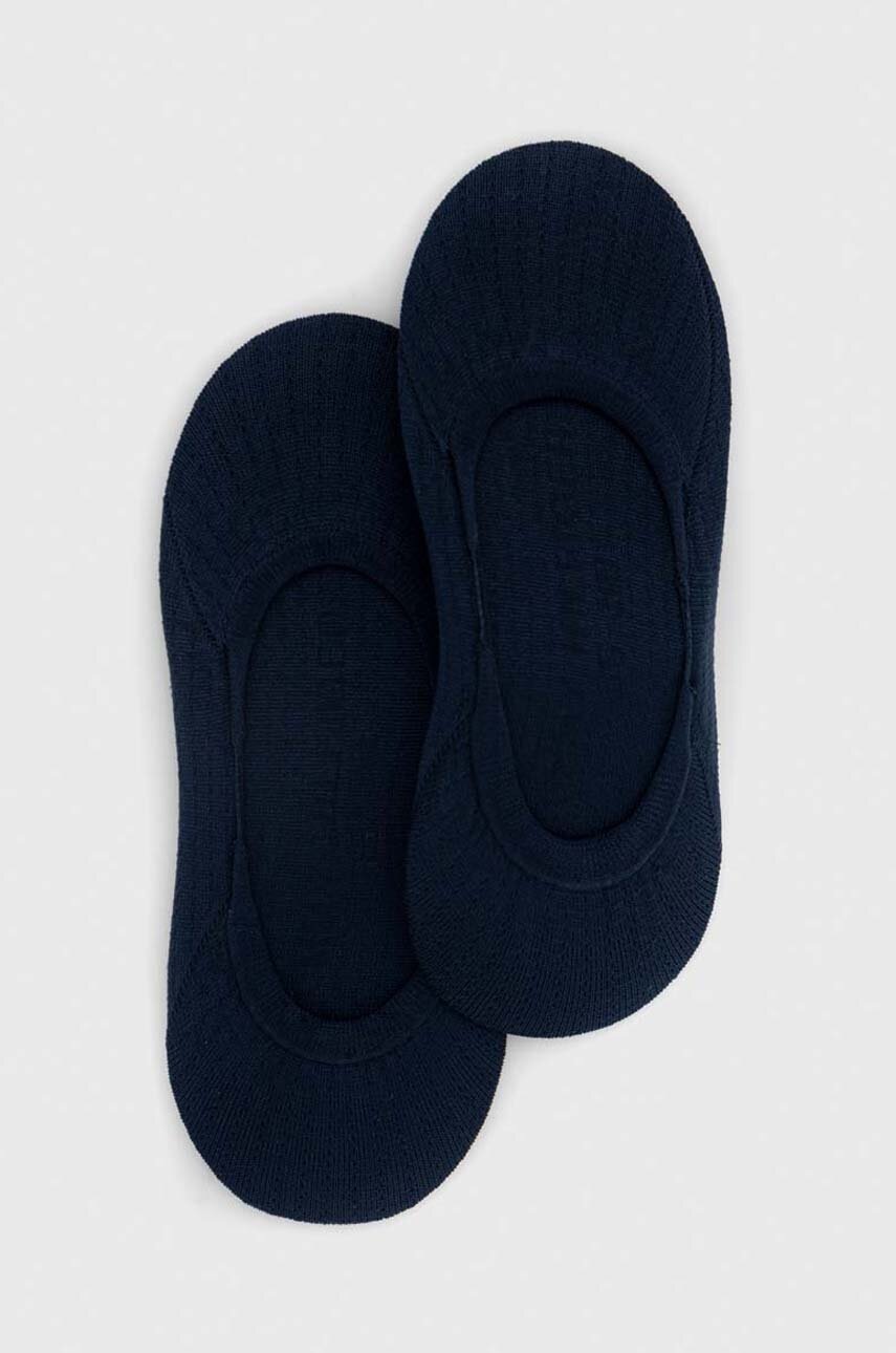 

Шкарпетки Tommy Hilfiger 2-pack жіночі колір синій