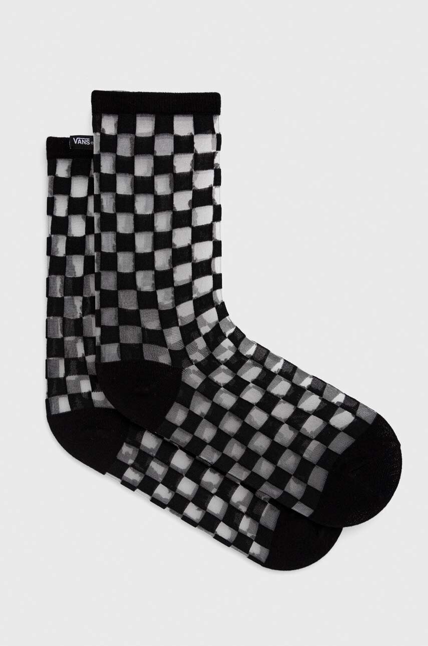 

Носки Vans женские цвет чёрный VN00037RBLK1-BLACK