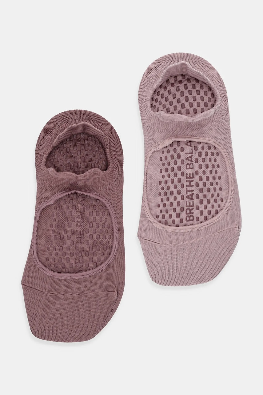 Under Armour șosete 2-pack culoarea gri, 1373336