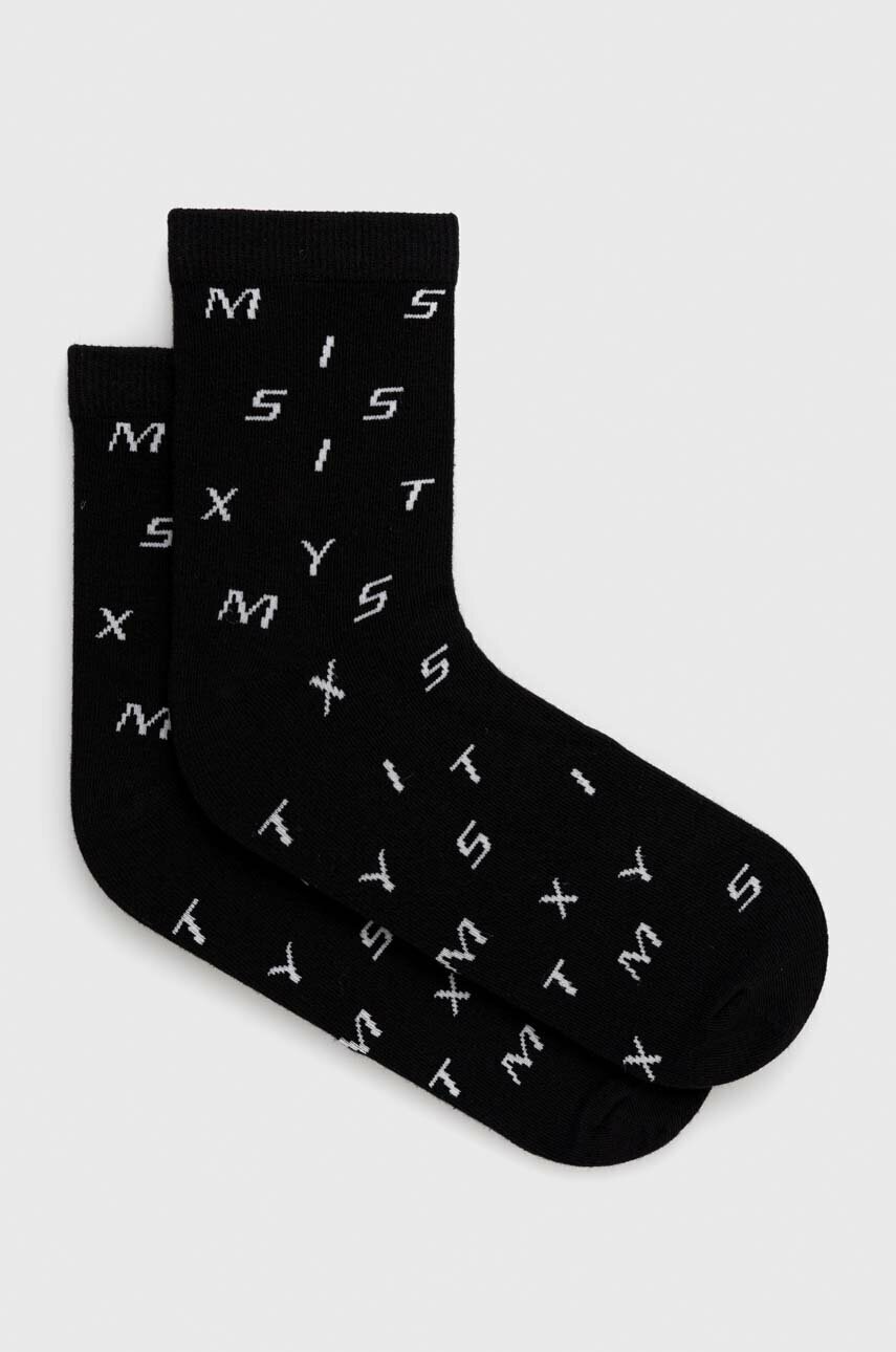 

Носки Miss Sixty женские цвет чёрный
