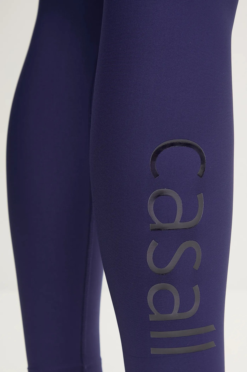 Κολάν γιόγκα Casall χρώμα: κόκκινο, 21568 φωτογραφία