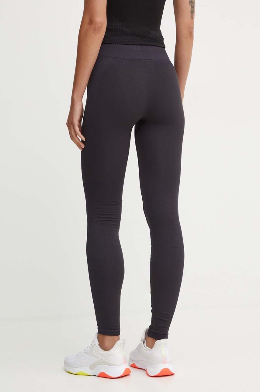 Κολάν προπόνησης Hummel Clea χρώμα: πράσινο, 210511 φωτογραφία