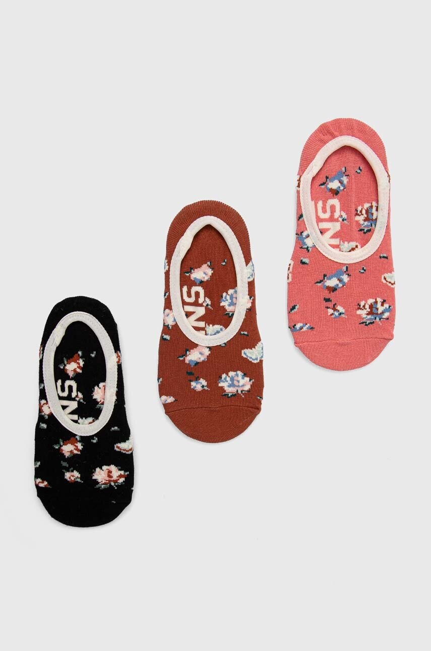 

Шкарпетки Vans 3-pack жіночі