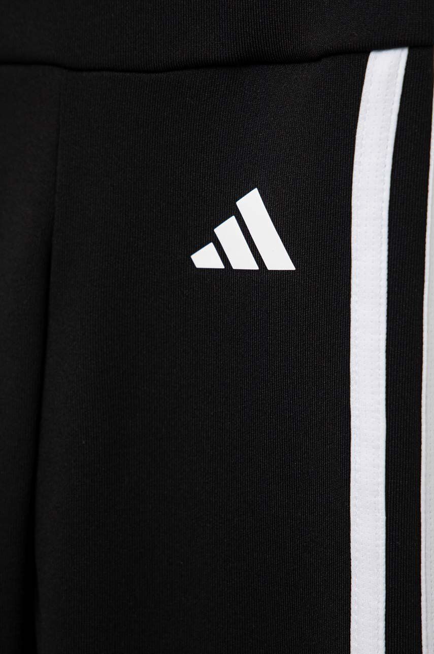 Adidas Leggins Copii G TR-ES 3S Culoarea Negru, Cu Imprimeu