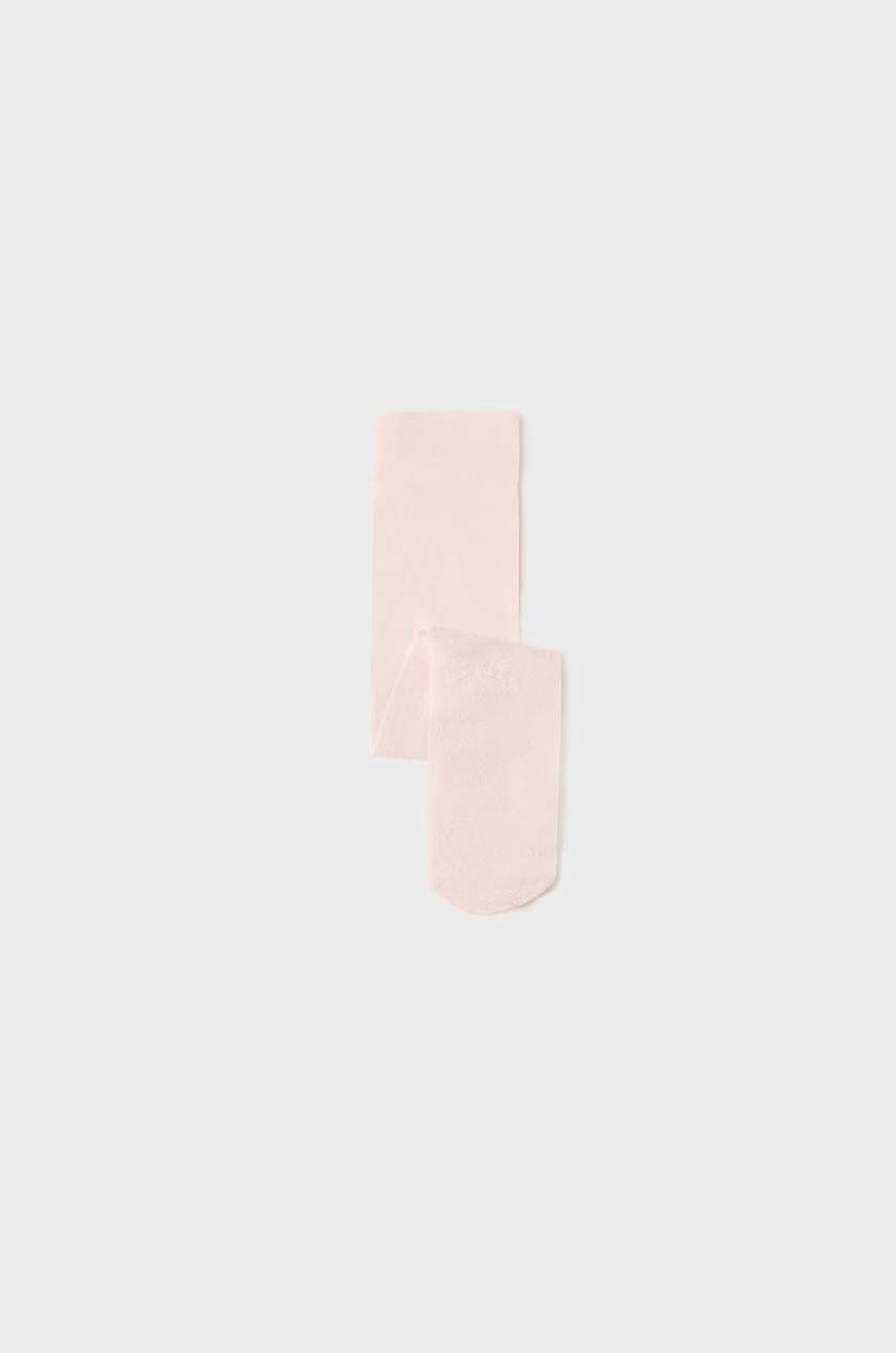 Dětské punčocháče Mayoral růžová barva - růžová -  96 % Polyamid