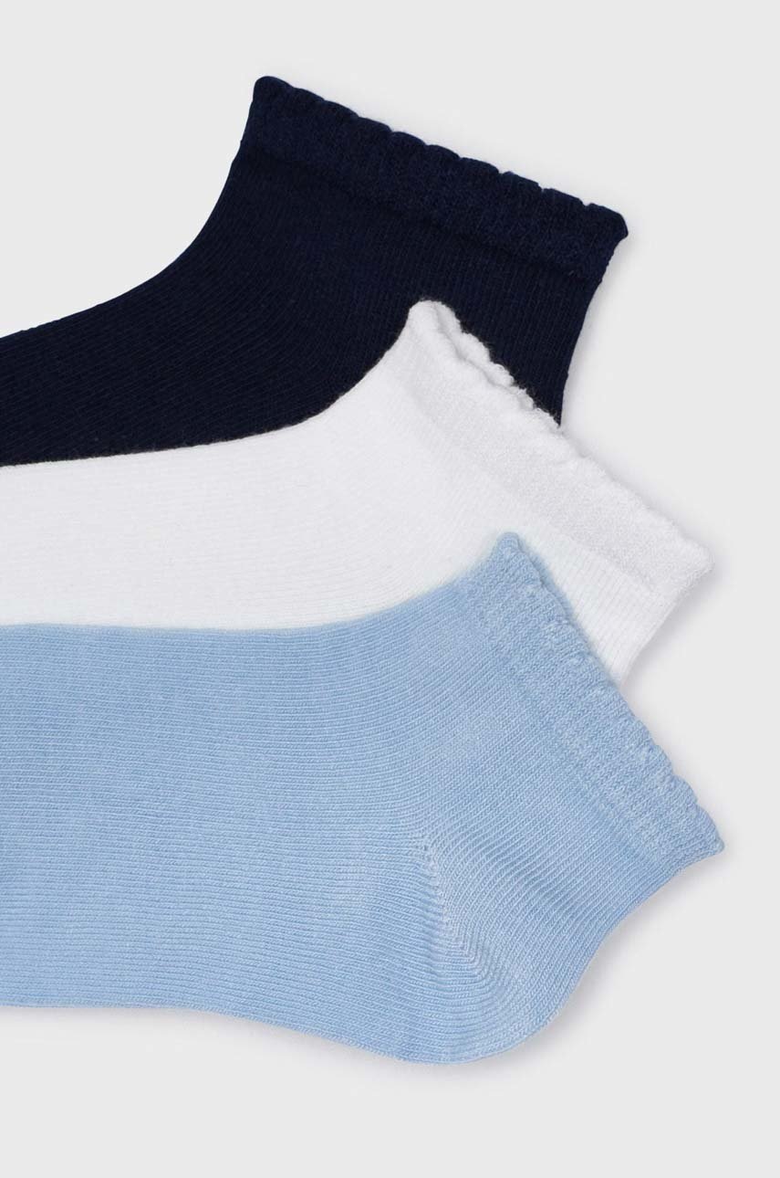 Дитячі шкарпетки Mayoral 3-pack