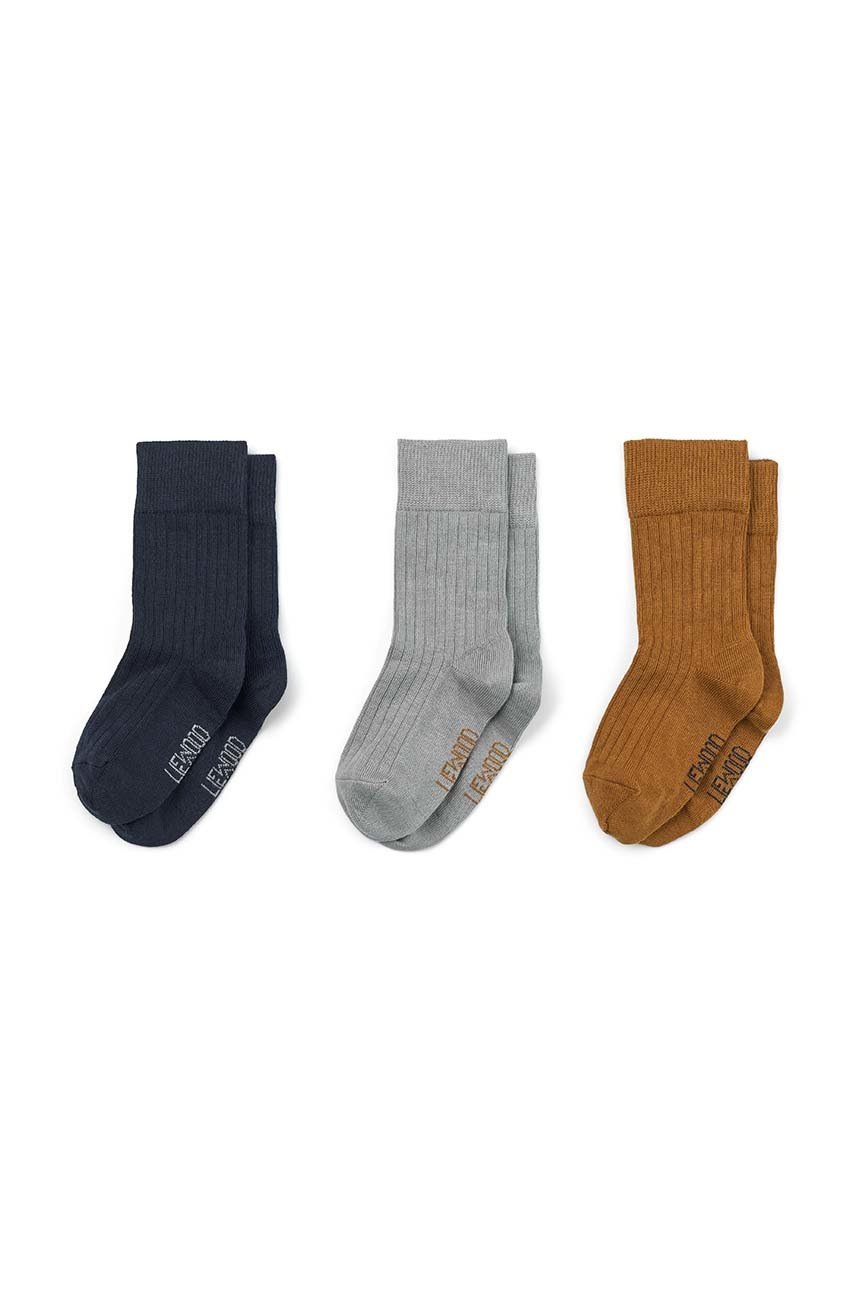 

Детские носки Liewood Lorenzo 3 pack