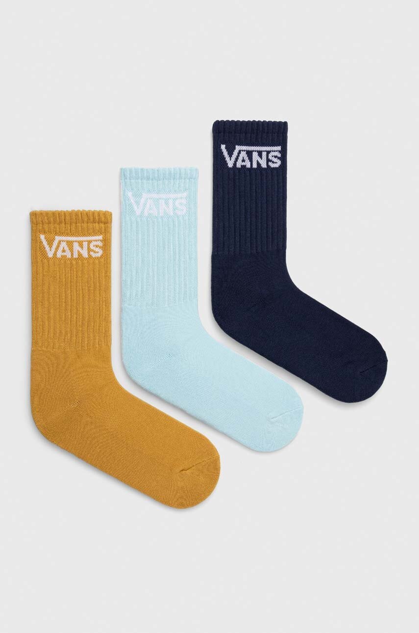 

Детские носки Vans BY CLASSIC CREW BOYS NARCISSUS 3 шт