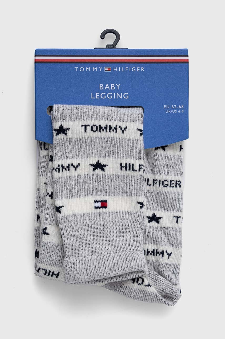 

Детские колготки Tommy Hilfiger цвет синий