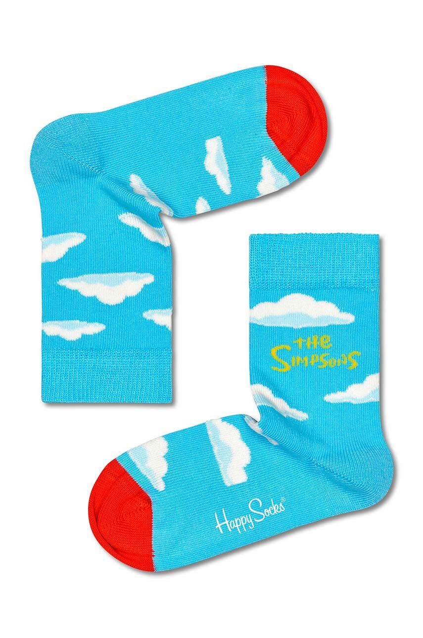 E-shop Dětské ponožky Happy Socks Clouds