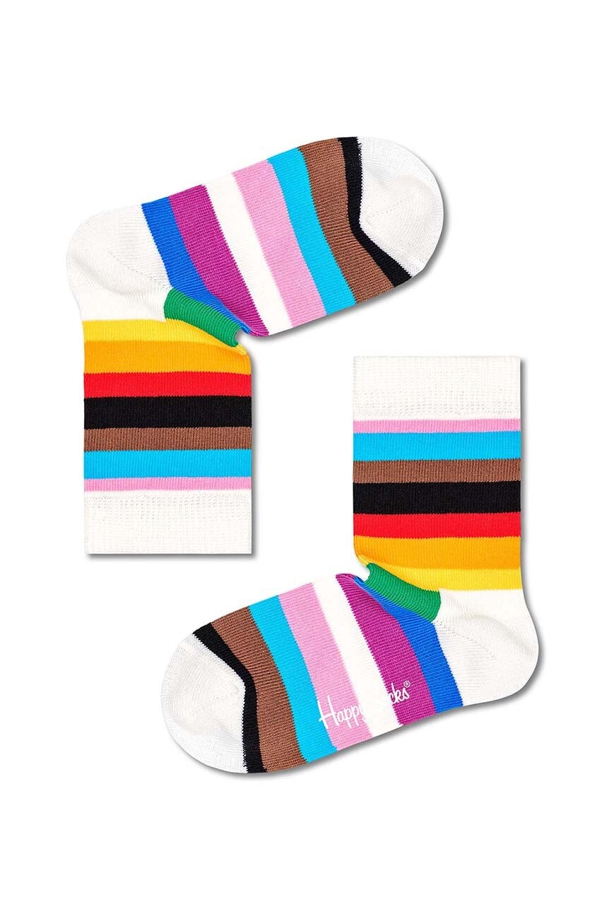 Детские носки Happy Socks Kids Pride Stripe Детские носки Happy Socks Kids Pride Stripe