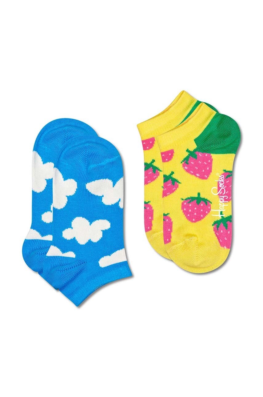 

Детские носки Happy Socks 2 шт