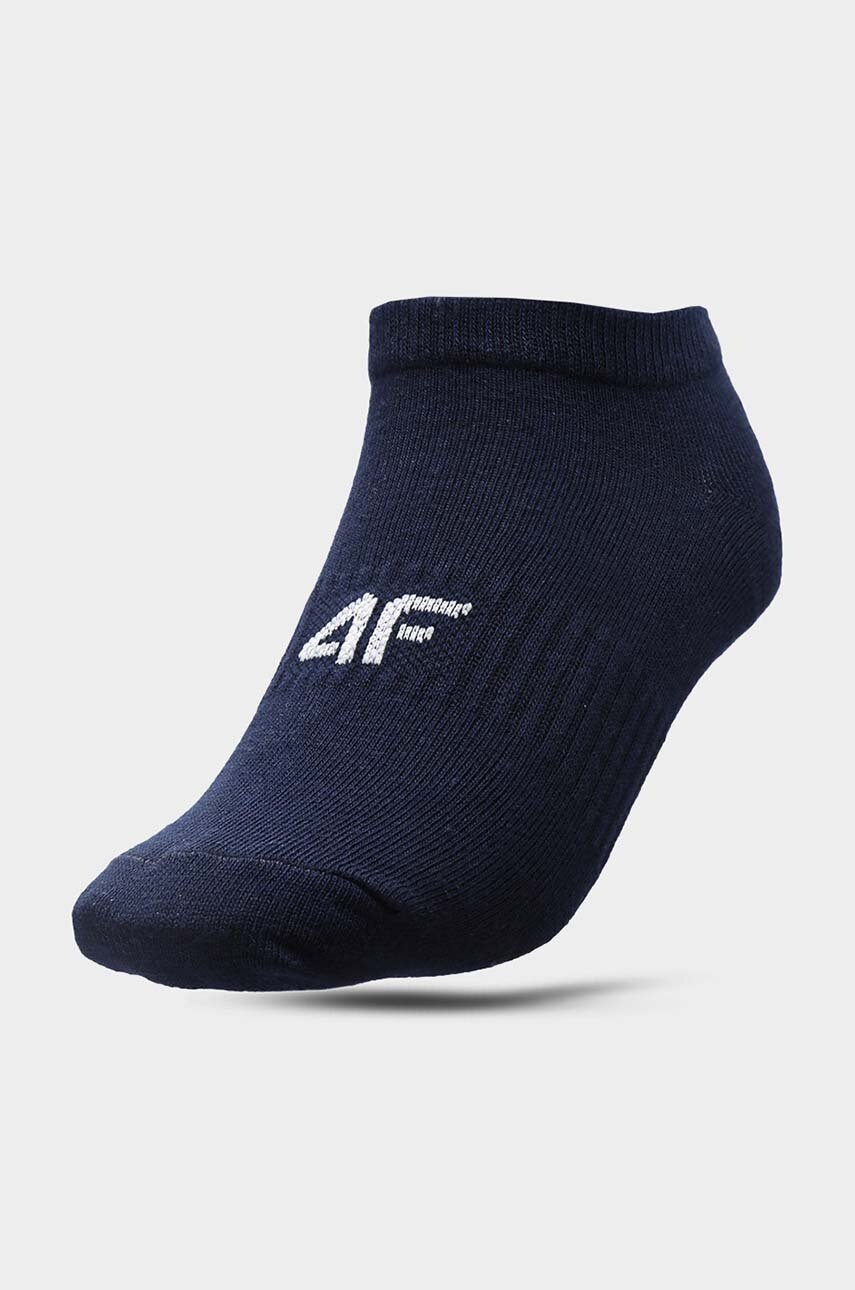 

Дитячі шкарпетки 4F 5-pack колір синій