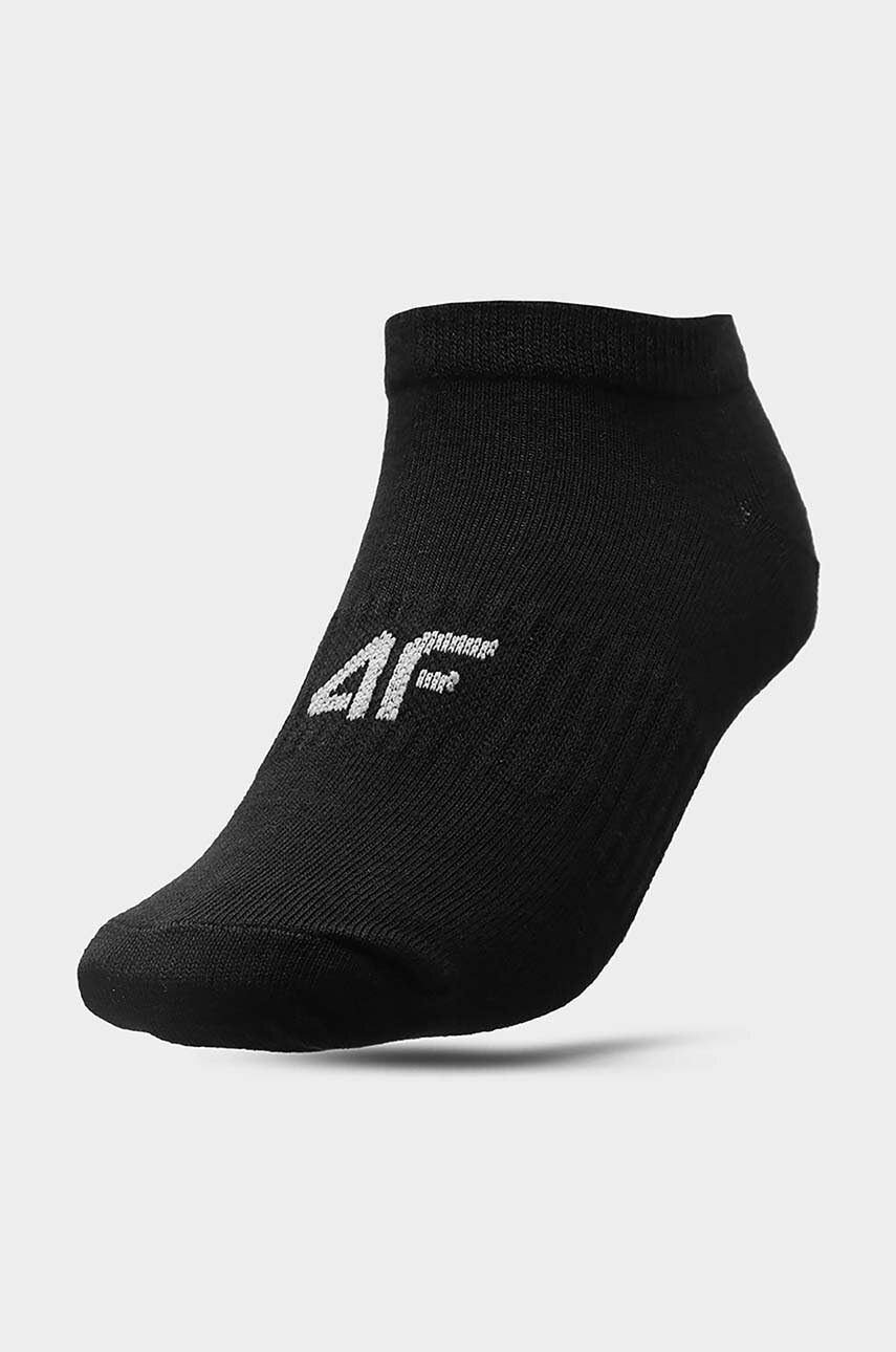 

Детские носки 4F 5 шт цвет чёрный