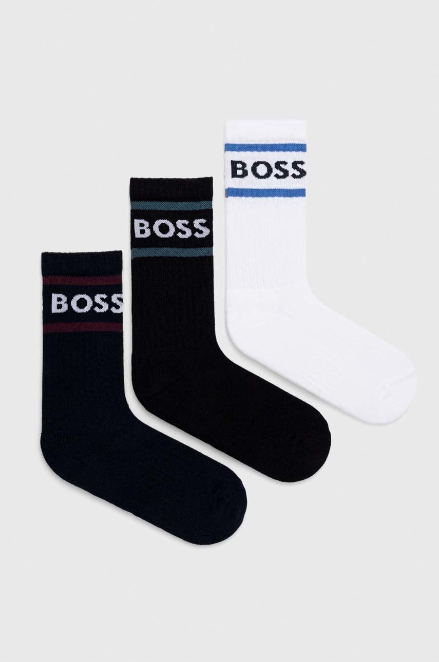 

Шкарпетки BOSS 3-pack чоловічі